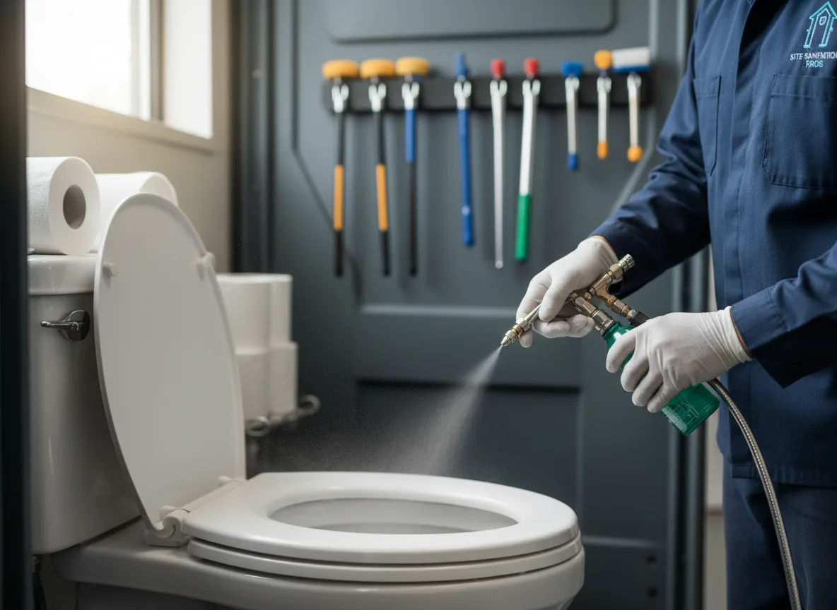 Why choose Construction Site Porta Potty Rental in Lenox, MO
